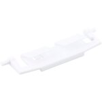 Ressort poignee portillon freezer pour refrigerateurs electrolux aeg - arthur martin