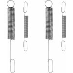 Ressort de r�gulation, 4pcs ressorts de r�gulateur pour moteurs 692211 691859 ressort de regul r�gulation ...