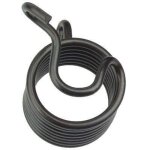 Ressort de retenue de burineur rc 70 adapt� � air marteau burineur pneum.