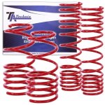Ressorts sport neufs bmw e36 4 cylindres 40 / 40 mm certifi�s
