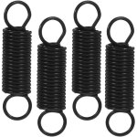 Ressorts de verrouillage de porte pour micro - ondes universels, kit 4 pi�ces en acier robuste, composants ...