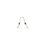 Candy, hoover - ressort de poign�e (92483924) lave - vaisselle candy, general electric, hoover, iberna, ...