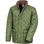 Veste d'quitation cheltenham result olive xs