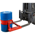 Retourneur de f�ts pour chariot �l�vateur 220l 364kg mw tools vtkn364