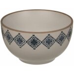 Bol  petit djeuner carreaux - cramique