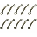 R�tro poign�es poignee de meuble bouton de porte poignee entraxe rustiques en alliage de zinc pour cuisine ...