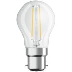 Retrofit classic led b22d p45 boule filament claire 4w - osram Retrofit classic led b22d p45 boule filament claire 4w - osram