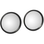 Retroviseur d'angle mort ronde52mm jeu de 2 pieces