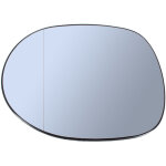 R�troviseur chauffant gauche honda civic viii 05 - 11