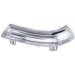 R�troviseur ext�rieur droit avec clignotant pour volkswagen passat b6 et jetta mk5