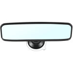 Rtroviseur de voiture universel rtroviseur grand angle rtroviseur intrieur automatique avec ventouse ...