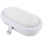 Rev ovalarmatur led 5, 5w grau luminaire pour pièces humides led 5. 5 w blanc lumière du jour Rev ovalarmatur led 5, 5w grau luminaire pour pièces humides led 5. 5 w blanc lumière du jour