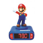 Rveil pour enfants lexibook super mario avec effets sonores