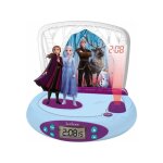 Les tendances - radio reveil lexibook projecteur disney frozen 2