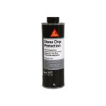 Sika - revtement anti - gravillons gard 6470 - noir - 1l