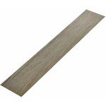 Rev�tement de sol adh�sif lames lamin�es pvc vinyle effet naturel compatible au plancher chauffant 7 ...