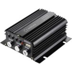 Rf - cmp - 202 ampli auto 2 canaux 100 w lecture audio bluetooth� / usb, r�glage volume / basses / aigus ...