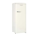 Rf218rca + + - r�frig�rateur 1 porte frigelux vintage retro annees 50