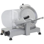 Rgv luxury 25 gs cev trancheuse electrique 140 w aluminium