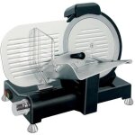 Rgv luxury 25 trancheuse noir rouge argent