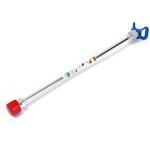 Rhg 30 cm airless pulv�risateur de pulv�risation de pistolet de pulv�risation de la tige d'extension ...