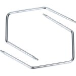 Rhg cl�s de d�montage d'autoradio, adaptateur de porte d'autoradio opel, d�montage de cd audio, crochet ...