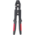 Rhg pince � sertir les c�bles en acier inoxydable 255, pince � sertir les manchons en aluminium en forme ...