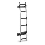 Rhino products - echelle al6 - lk41 pour galerie de toit rhino