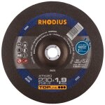 Rhodius - 206313 disque  trononner  moyeu dport 230 mm 1 pc(s) acier