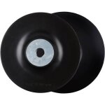 Rhodius - 300397 rhst, 10 plaque de support en fibre de verre 125 x m14 mm, plateau de support, proline, ...