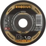 Rhodius - disque de tron�onnage extra - fin xt70 box 10 pi�ces