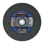 Rhodius - disque � tron�onner ft 30 300 x 3, 0 x 20, 0mm acier proline