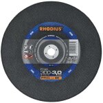 Rhodius - disque  trononner ft 30 300 x 3, 0 x 20, 0mm acier proline