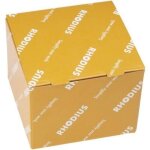 Rhodius - disque � tron�onner xt24 - �125 mm x 1. 0 x 22. 23 mm - m�taux non ferreux - 210451