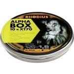 Rhodius - xt70 box 211083 disque  trononner 125 mm 1 pc(s)