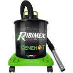 Ribiland - aspirateur à cendres chaudes 950 w 18 l Ribiland - aspirateur à cendres chaudes 950 w 18 l