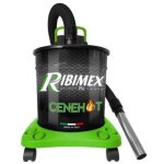 Ribiland - aspirateur � cendres chaudes 950 w 18 l