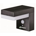 Applique solaire elina murale avec d�tecteur