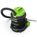 Ribimex ? aspirateur � cendre 20l 2000w ? d�pression 21kpa ? filtre hepa ? fonction soufflerie ? prcen020 ...