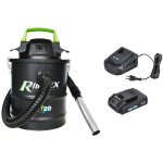 Ribimex - aspirateur cuve eau et poussi�res 15l noir prbat20 / cen