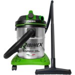 Ribimex - aspirateur cuve eau et poussi�res 20l 1200w prasp20it / pex