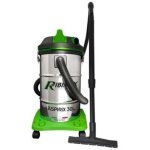 Ribimex - aspirateur cuve eau et poussi�res 30l 1200w prasp30it