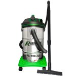 Ribimex - aspirateur cuve eau et poussires 30l 1200w prasp30it / pex