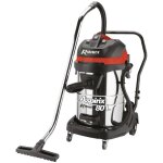 Ribimex - aspirateur cuve eau et poussires 80l 3000w prasp81lx3