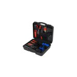 Ribimex - coffret perceuse - visseuse 12 volt 1, 3 ah 1 batterie lithium