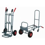 Ribimex - diable 2 en 1 (prcd2p)