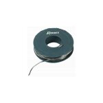 Fil tain en bobine de 100g diam. 1, 5mm l. 7, 5m sans plomb