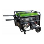 Ribimex - groupe �lectrog�ne 5000w 25l prge5501