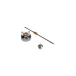 Ribimex - kit buse 2, 0mm pour pistolet � peinture hvlp de compresseur