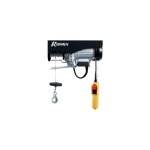 Ribimex - palan lectrique 125 / 250 kg - 540 w